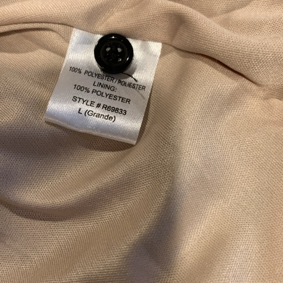 MIA AND TESS Leopard spot dress size large - Picture 10 of 10